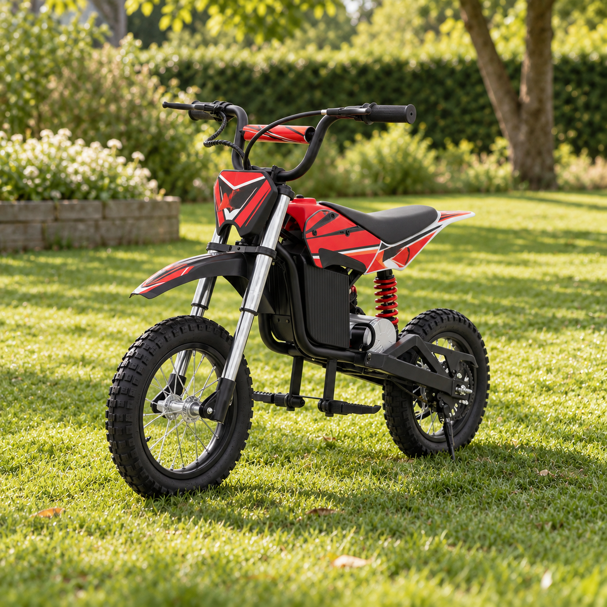 Motos & Quads Image