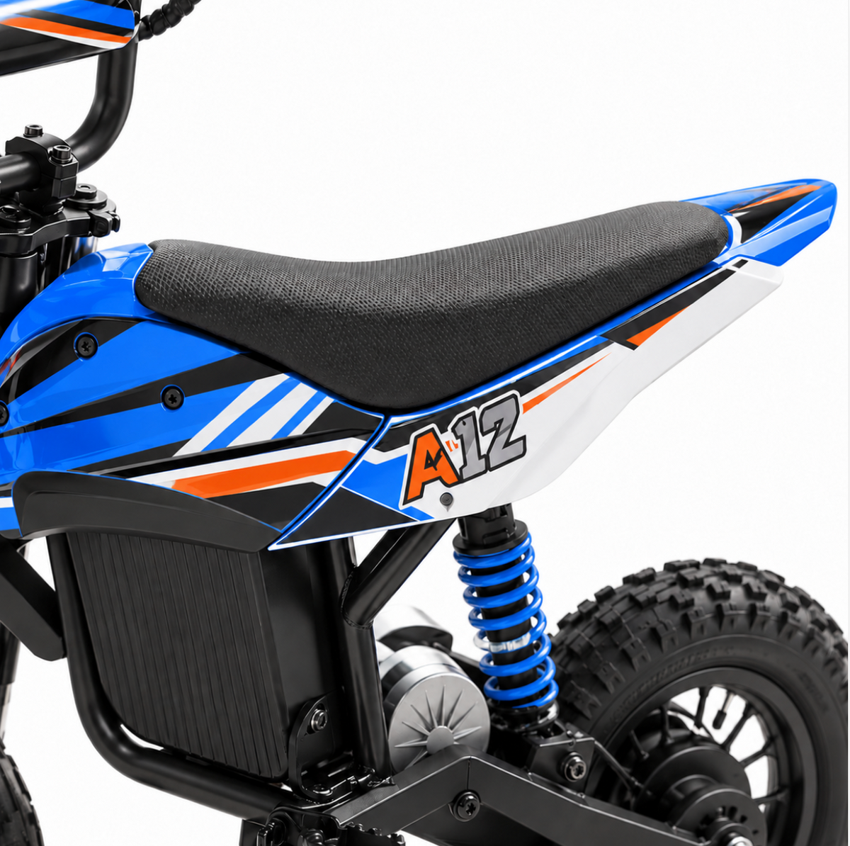 iScooter A12 36V | Moto électrique pour enfant