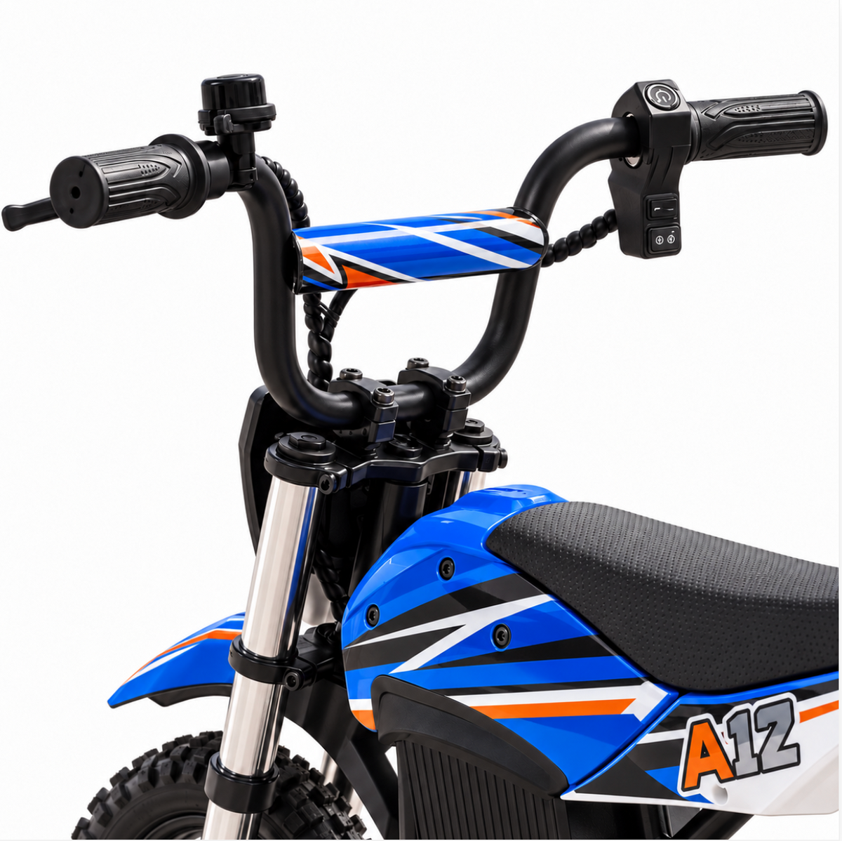 iScooter A12 36V | Moto électrique pour enfant