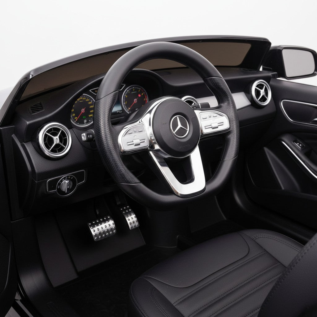Mercedes-AMG CLA 45 12V | Voiture électrique pour enfant