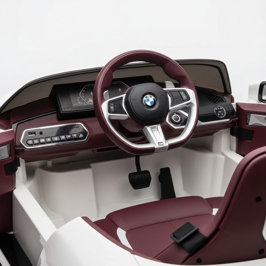 BMW i4 12V | Voiture électrique pour enfant