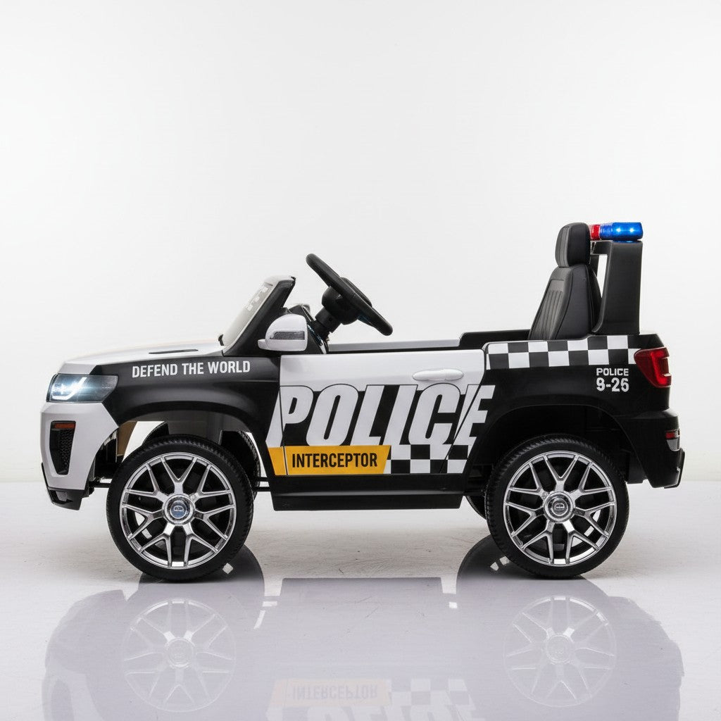 Police S-620 12V | Voiture électrique pour enfant