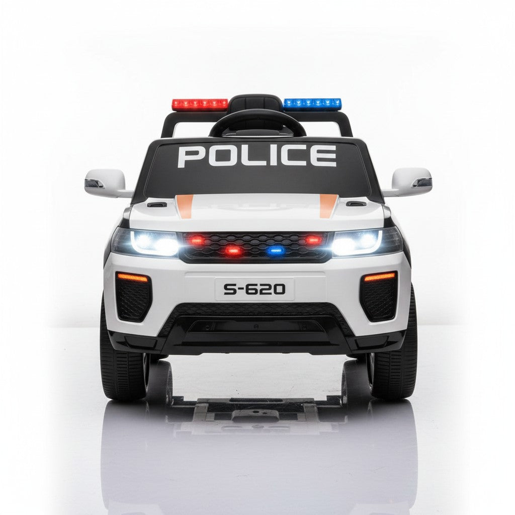 Police S-620 12V | Voiture électrique pour enfant