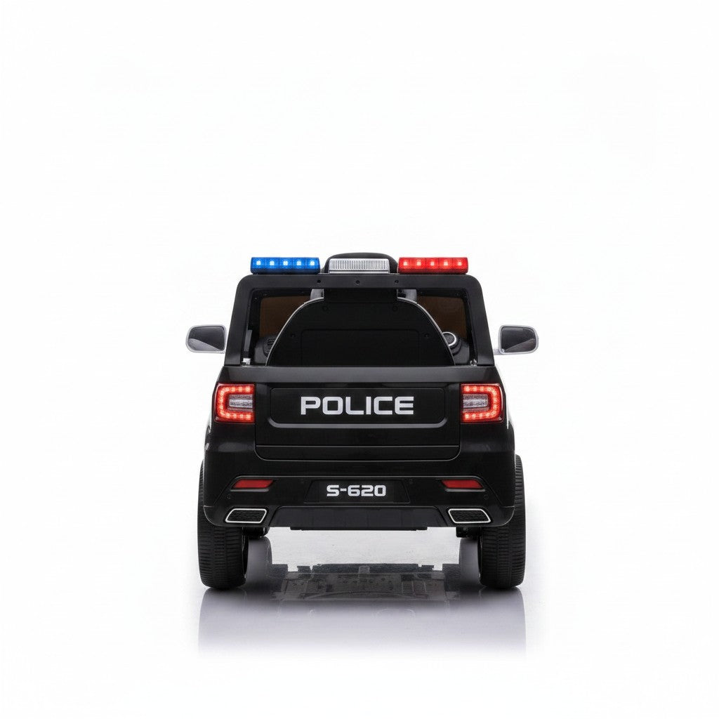 Police S-620 12V | Voiture électrique pour enfant