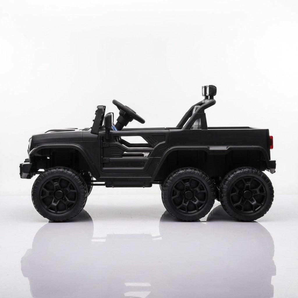 4x4 à remorque 12V – 4x4 électrique pour enfant