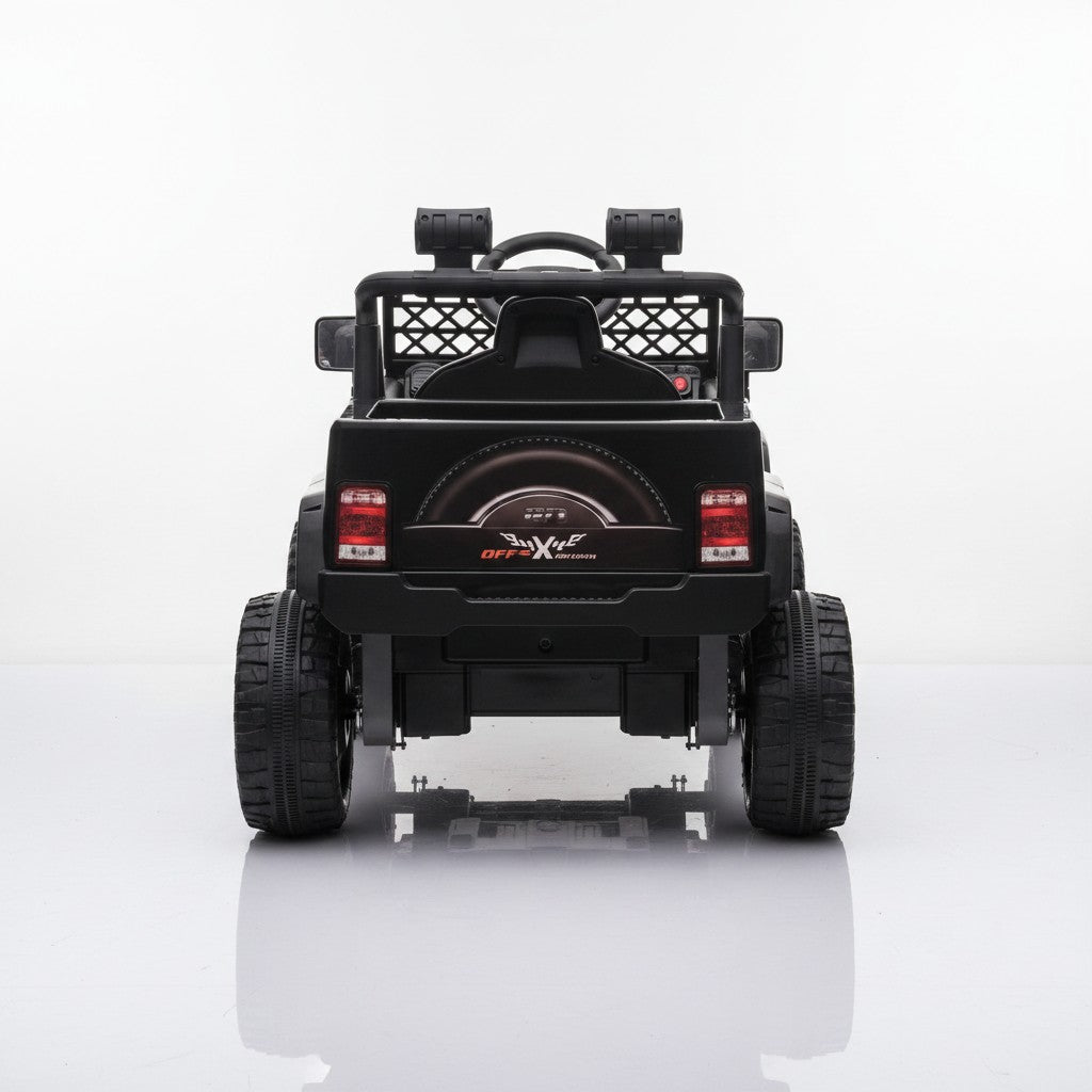 4x4 à remorque 12V – 4x4 électrique pour enfant