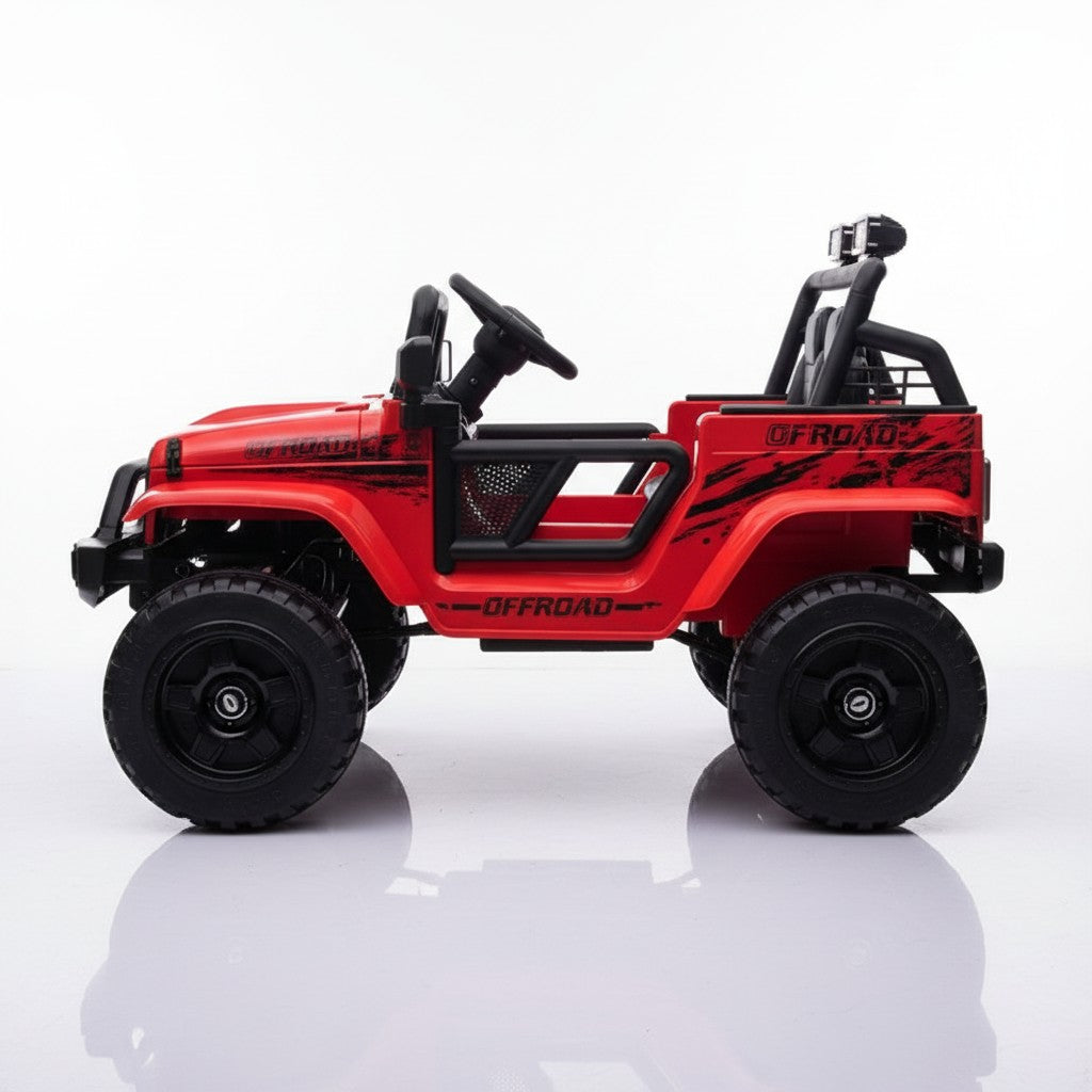4x4 2 places 12V | Véhicule électrique pour enfant
