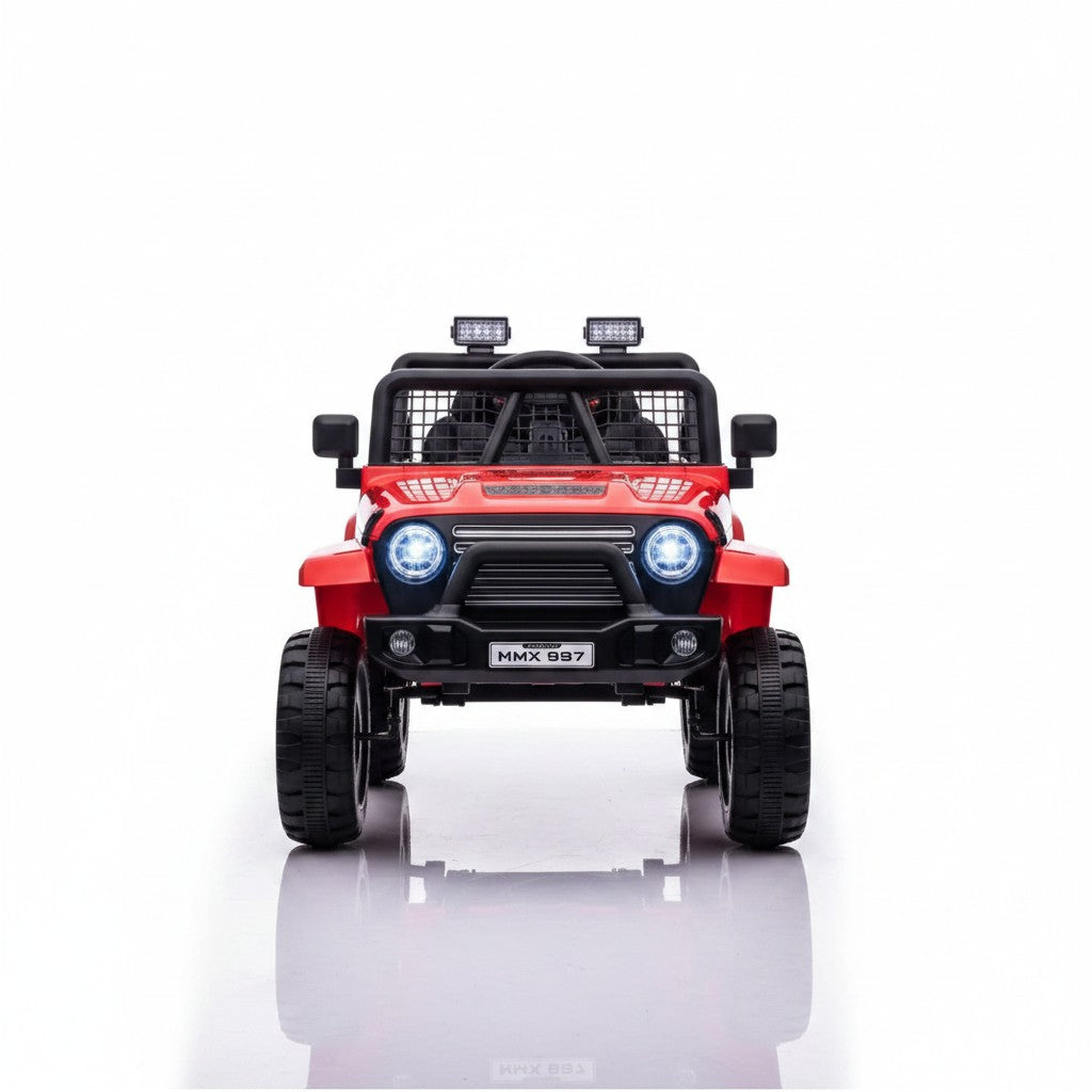 4x4 2 places 12V | Véhicule électrique pour enfant