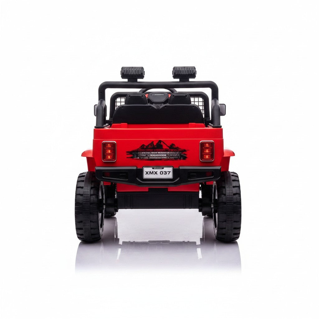 4x4 2 places 12V | Véhicule électrique pour enfant