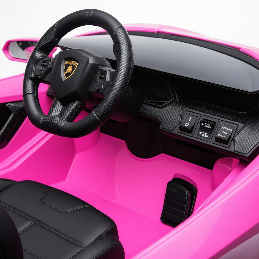 Lamborghini Sián 12V | Voiture électrique pour enfant