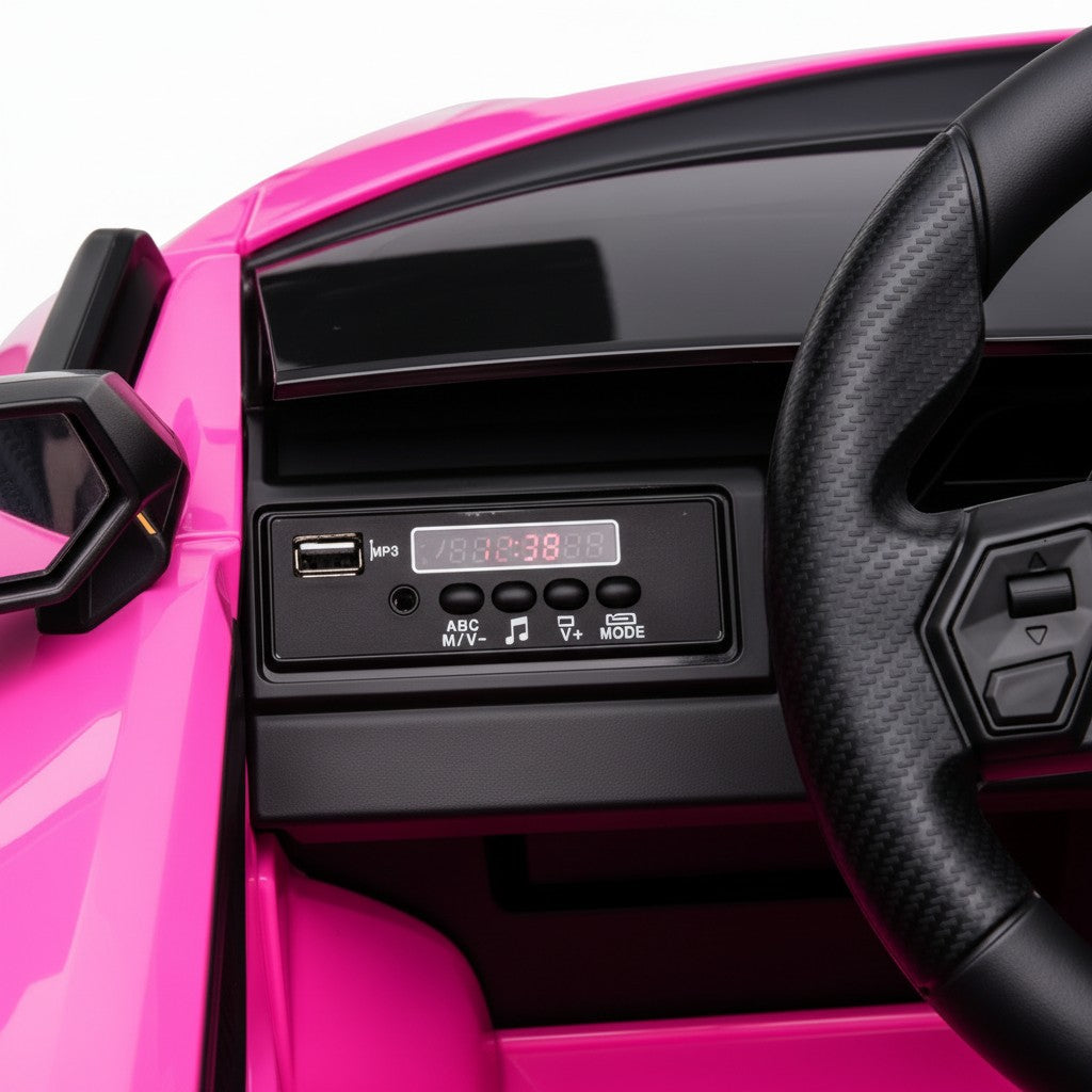 Lamborghini Sián 12V | Voiture électrique pour enfant