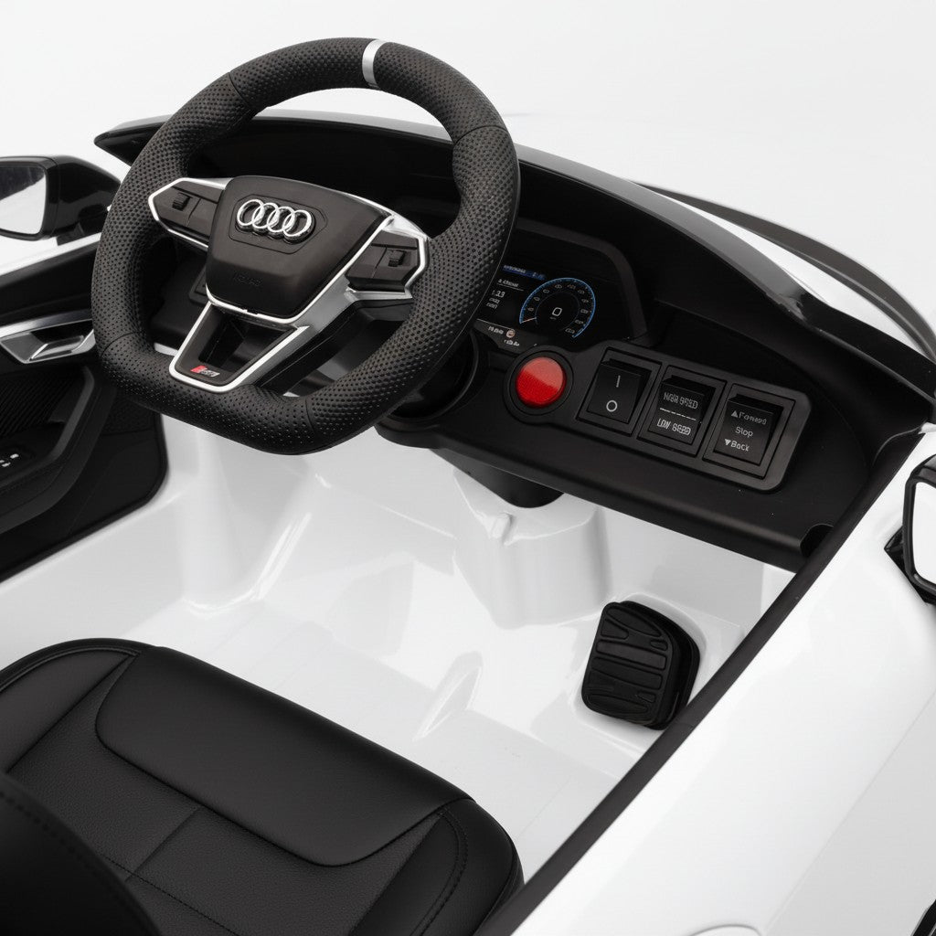 Audi RS e-tron GT 12V | Voiture électrique pour enfant