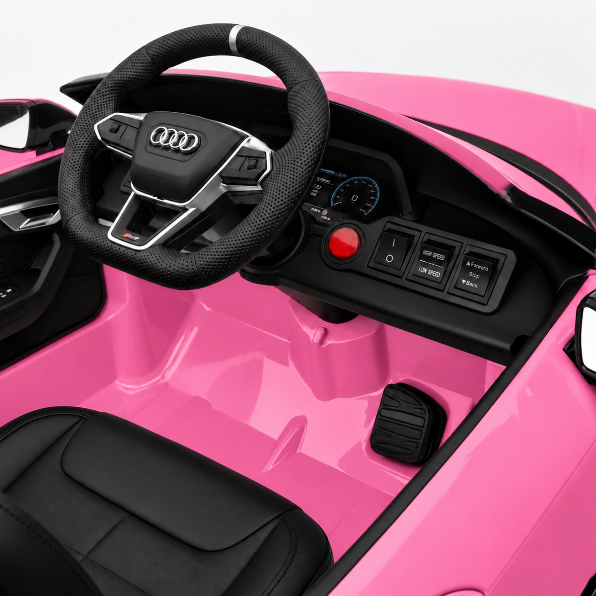 Audi RS e-tron GT 12V | Voiture électrique pour enfant