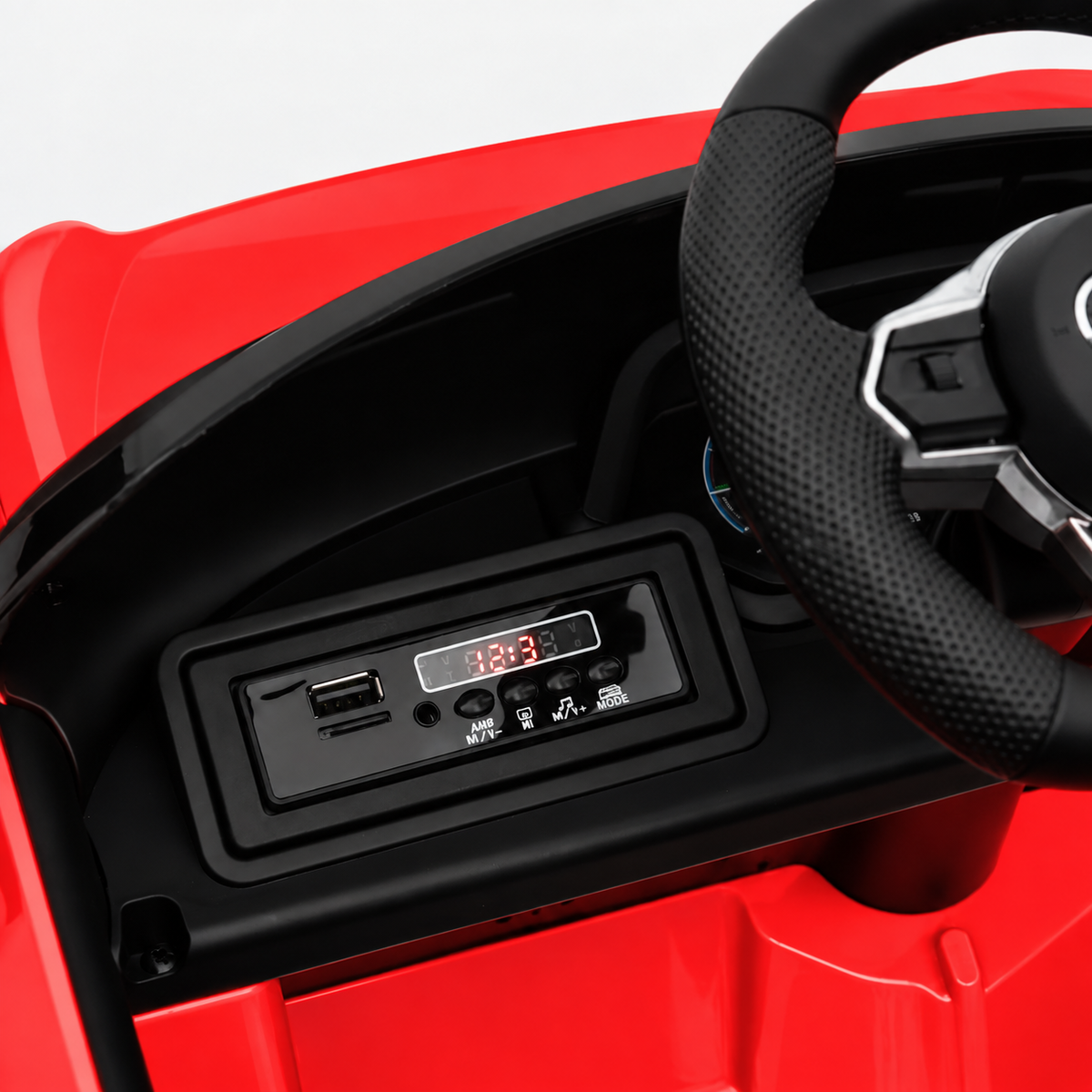 Audi RS e-tron GT 12V | Voiture électrique pour enfant
