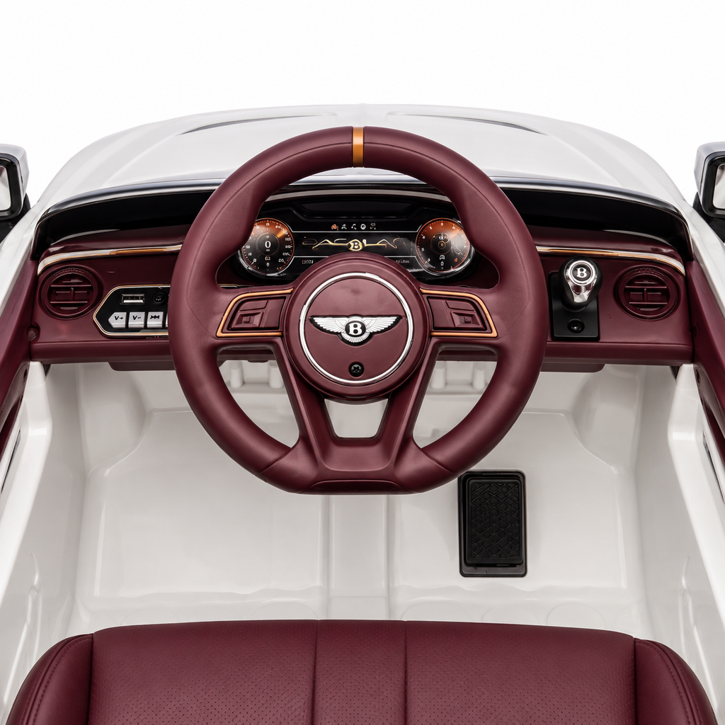 Bentley Continental GT 12V | Voiture électrique pour enfant