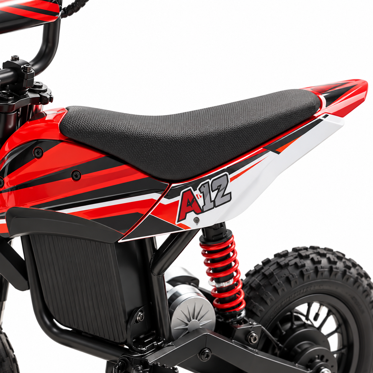 iScooter A12 36V | Moto électrique pour enfant