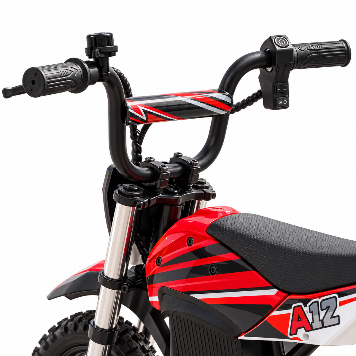 iScooter A12 36V | Moto électrique pour enfant