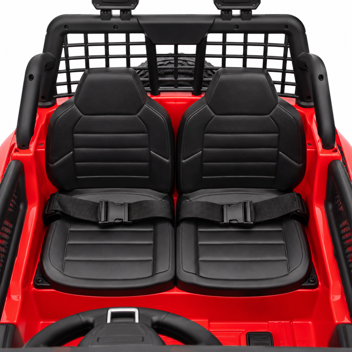 4x4 2 places 12V | Véhicule électrique pour enfant