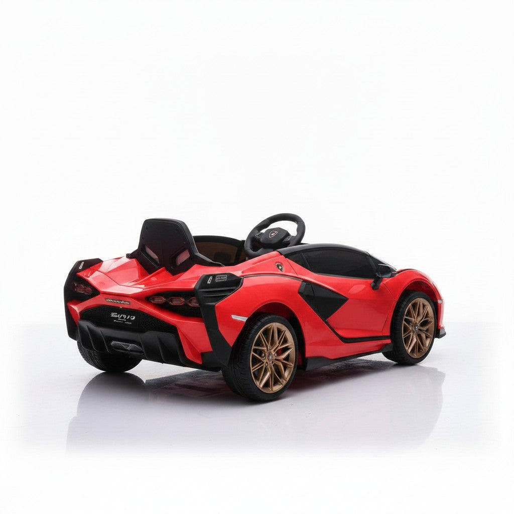 Lamborghini Sián 12V | Voiture électrique pour enfant