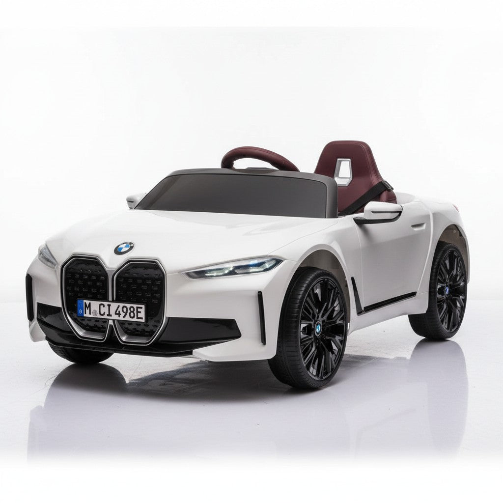 BMW i4 12V | Voiture électrique pour enfant