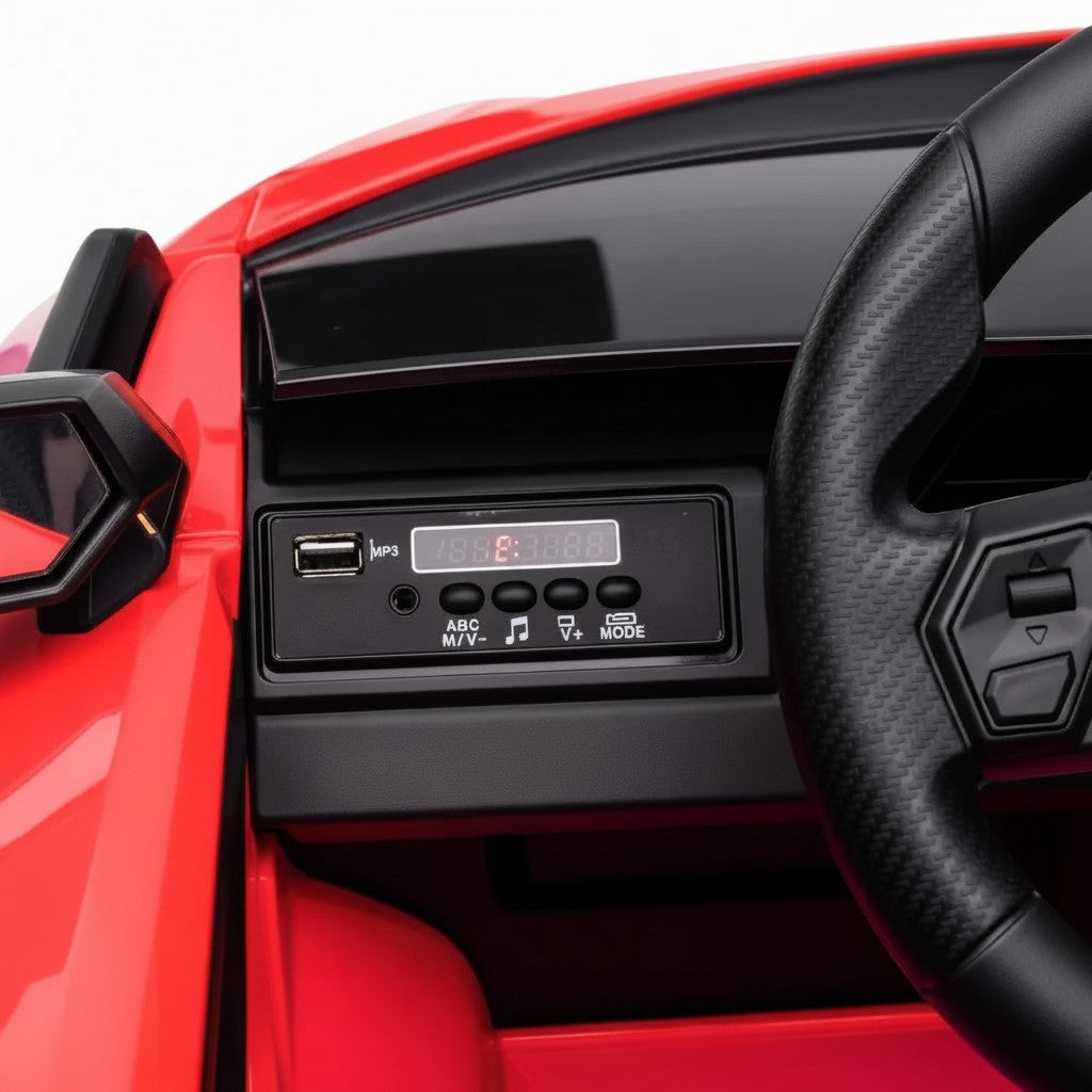 Lamborghini Sián 12V | Voiture électrique pour enfant