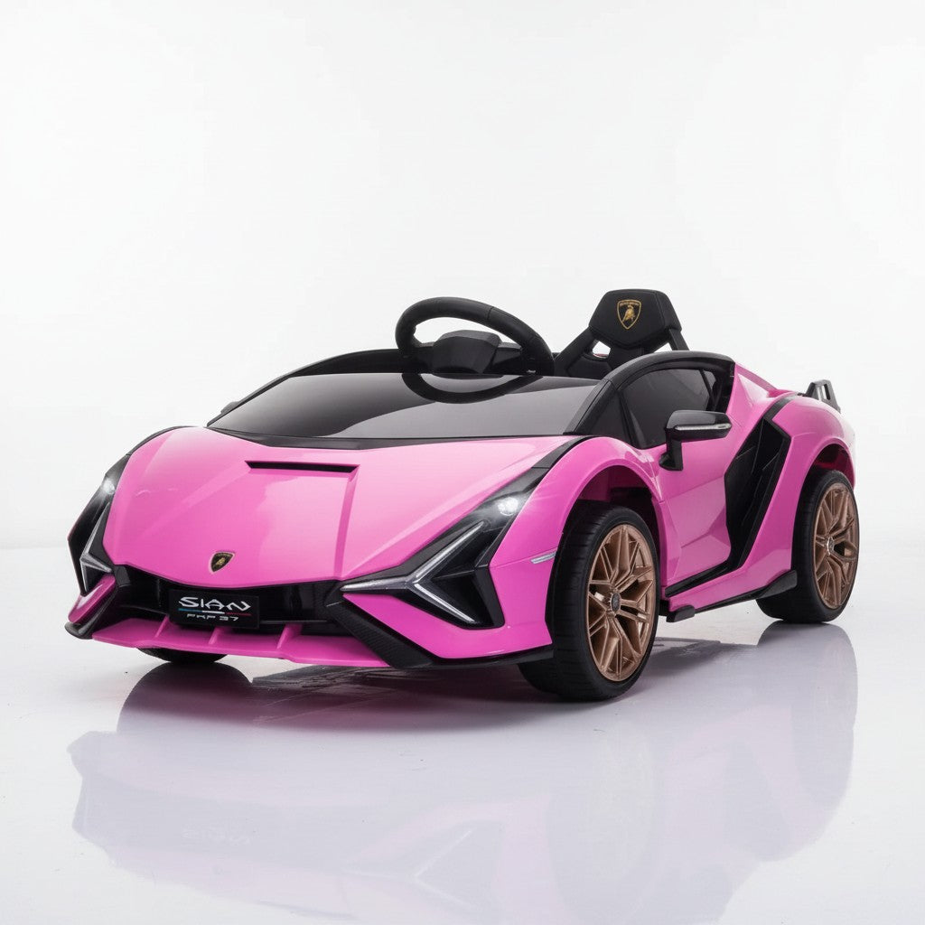 Lamborghini Sián 12V | Voiture électrique pour enfant