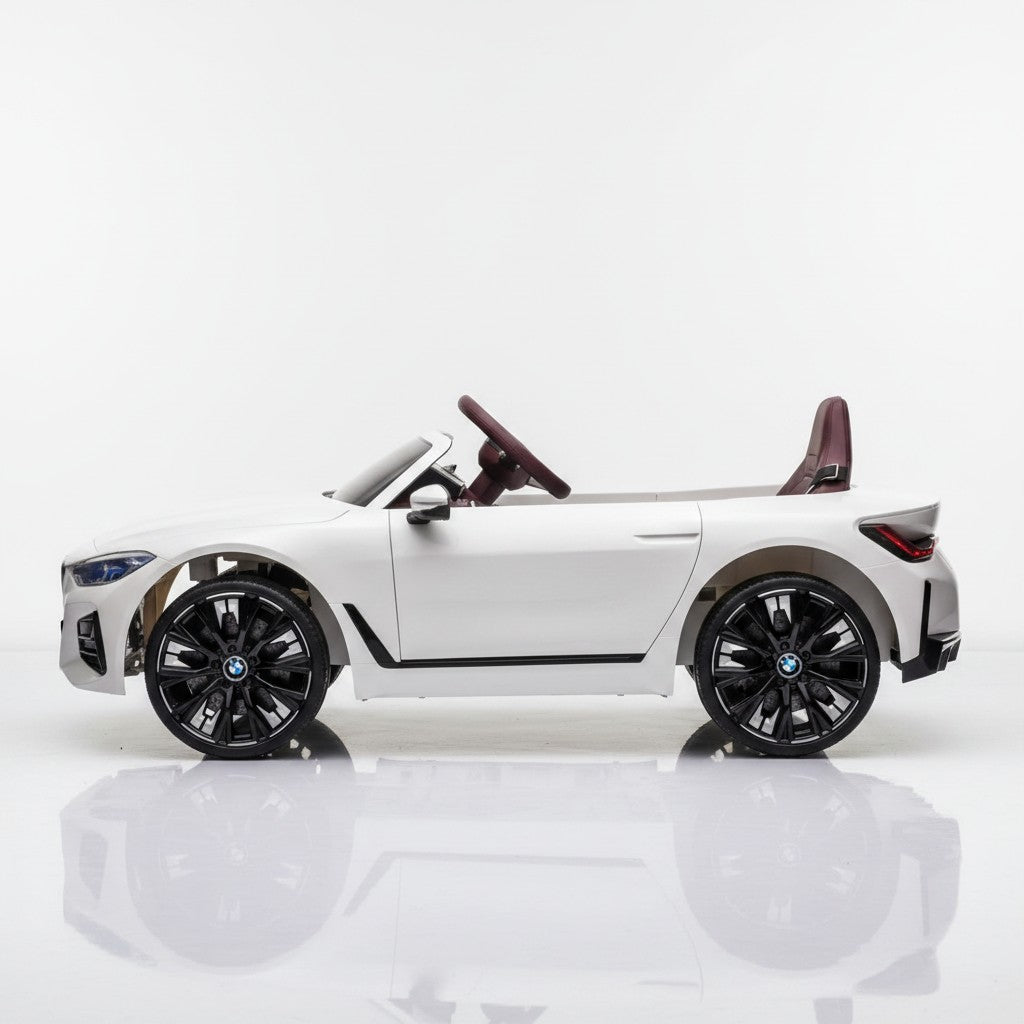 BMW i4 12V | Voiture électrique pour enfant