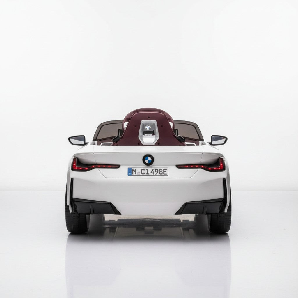 BMW i4 12V | Voiture électrique pour enfant