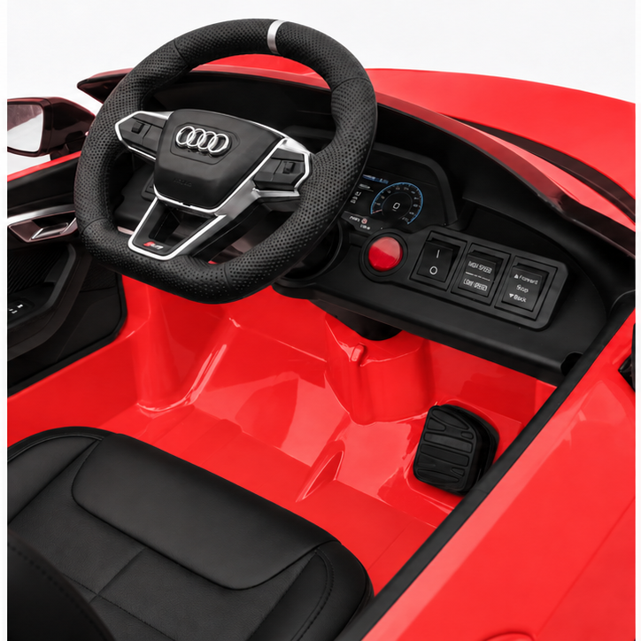 Audi RS e-tron GT 12V | Voiture électrique pour enfant